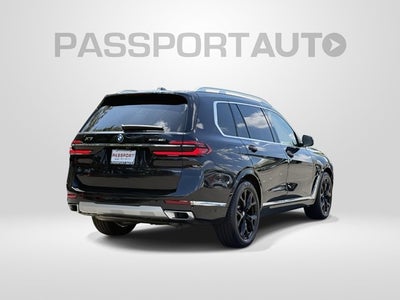 2024 BMW X7 xDrive40i