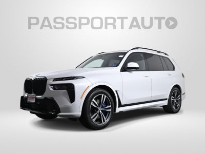 2024 BMW X7 xDrive40i