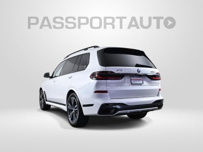 2024 BMW X7 xDrive40i