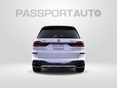 2024 BMW X7 xDrive40i