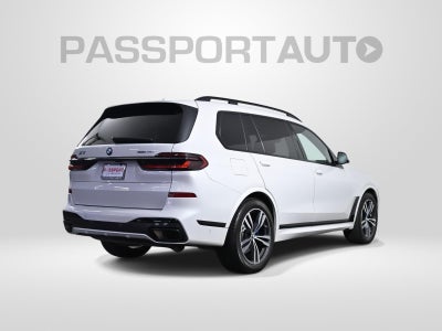 2024 BMW X7 xDrive40i