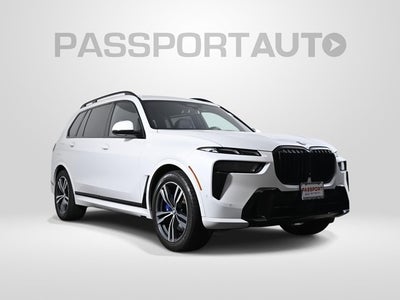 2024 BMW X7 xDrive40i