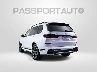 2024 BMW X7 xDrive40i