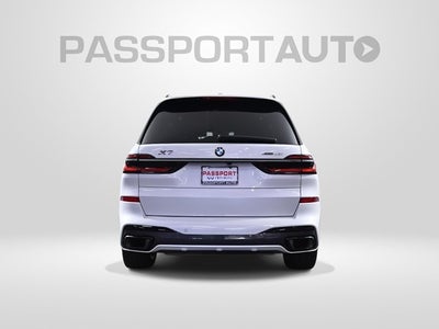 2024 BMW X7 xDrive40i