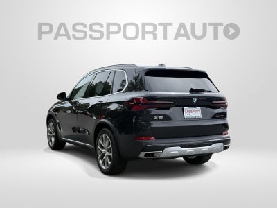 2024 BMW X5 xDrive40i