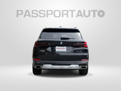 2024 BMW X5 xDrive40i