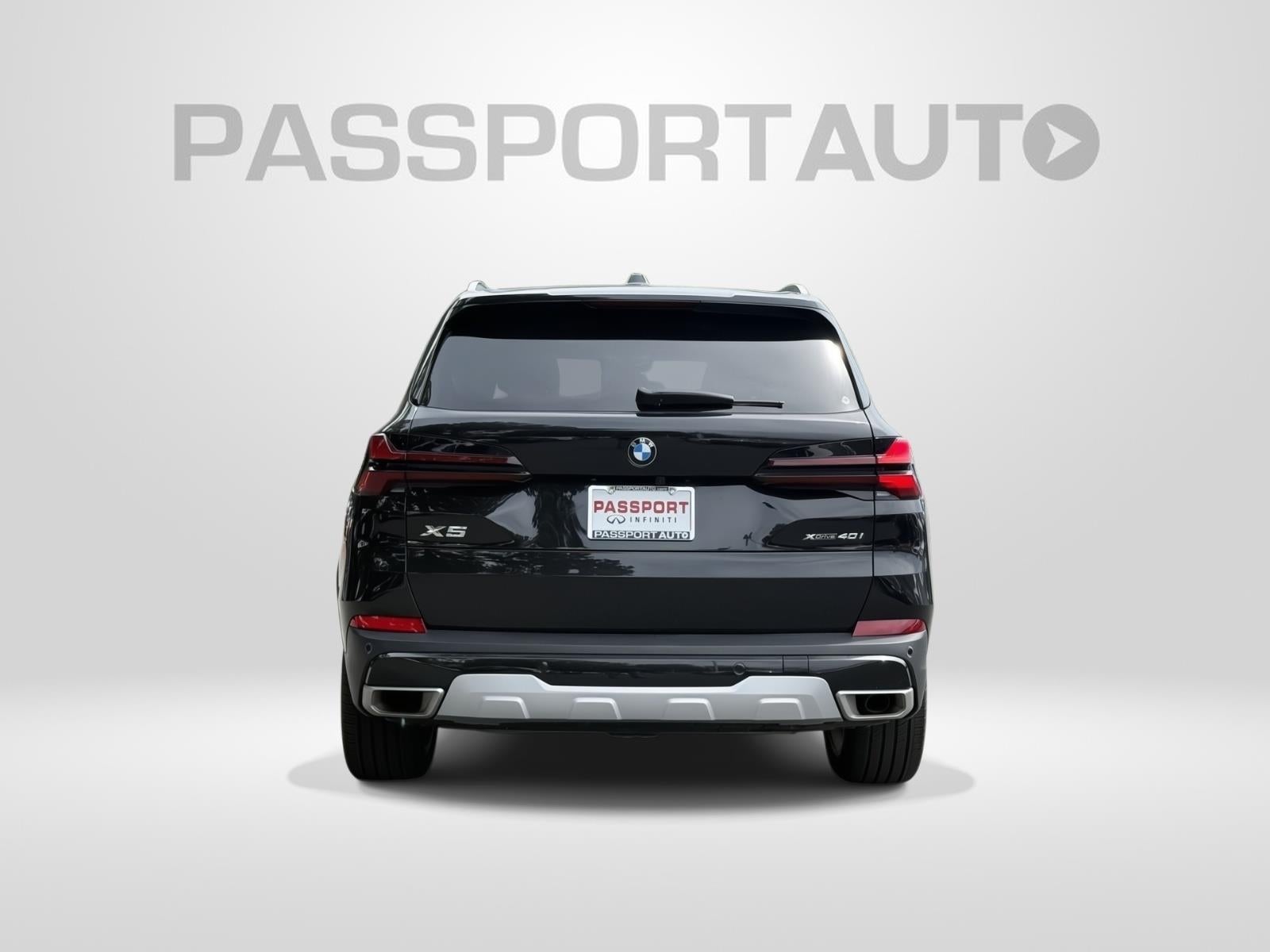 2024 BMW X5 xDrive40i