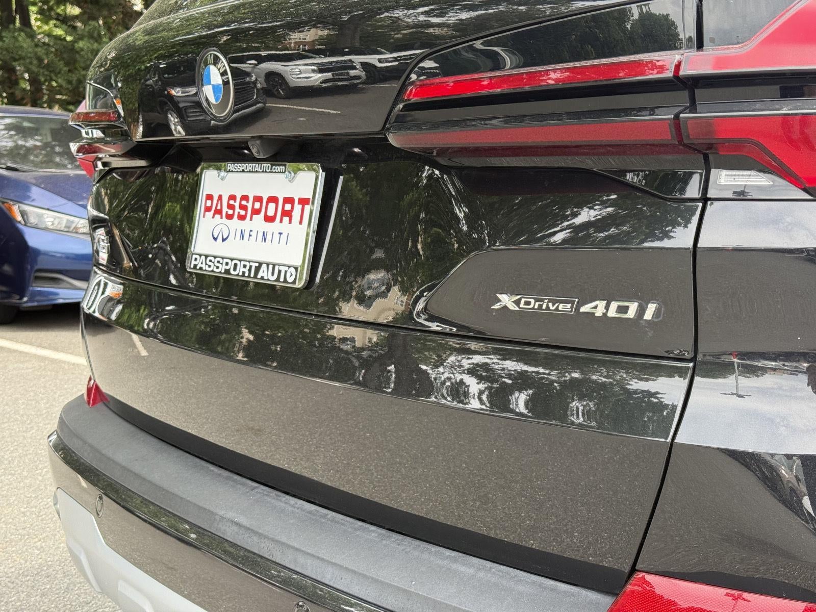 2024 BMW X5 xDrive40i