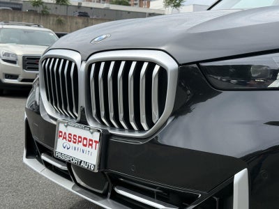 2024 BMW X5 xDrive40i