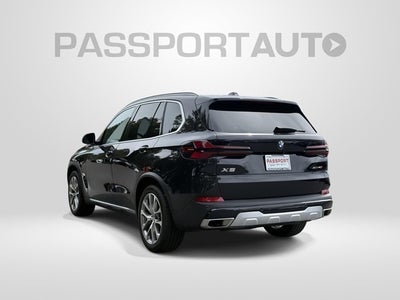 2024 BMW X5 xDrive40i
