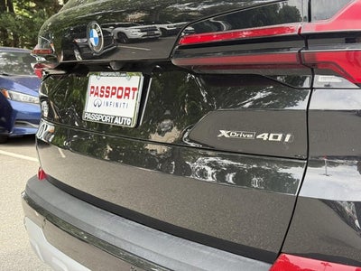 2024 BMW X5 xDrive40i
