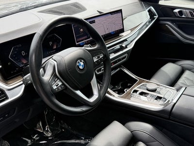 2024 BMW X5 xDrive40i
