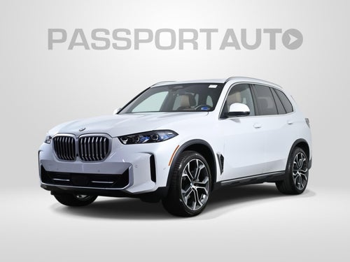 2024 BMW X5 xDrive40i
