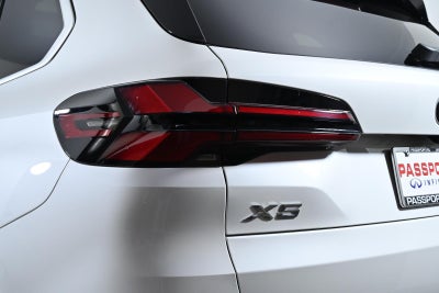 2024 BMW X5 xDrive40i
