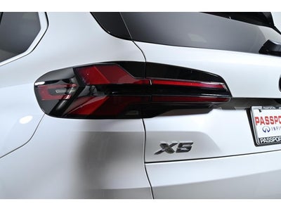 2024 BMW X5 xDrive40i