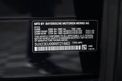 2024 BMW X5 xDrive40i
