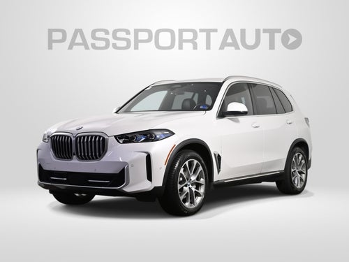 2024 BMW X5 xDrive40i