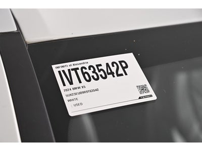 2024 BMW X5 xDrive40i