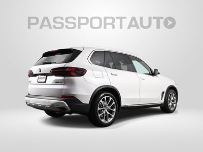 2024 BMW X5 xDrive40i