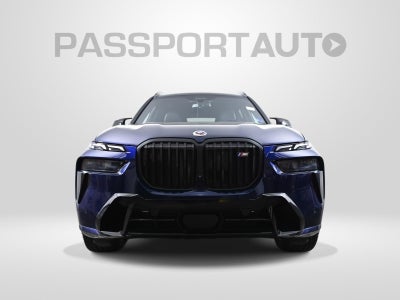 2023 BMW X7 M60i