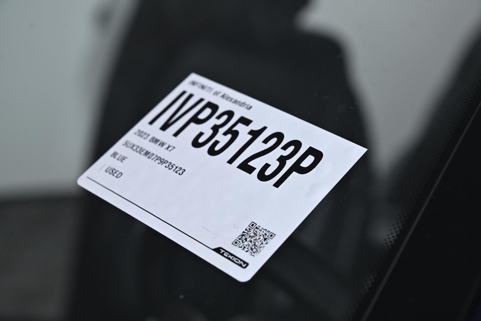 2023 BMW X7 M60i
