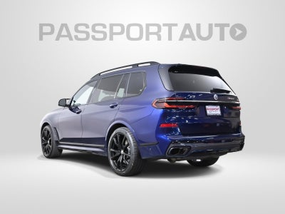 2023 BMW X7 M60i