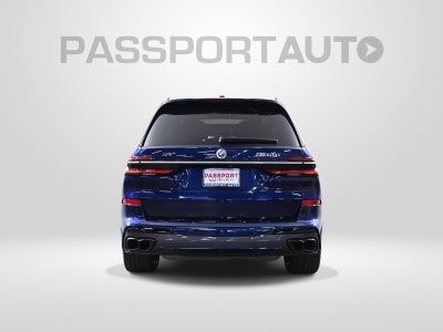 2023 BMW X7 M60i