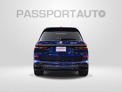 2023 BMW X7 M60i