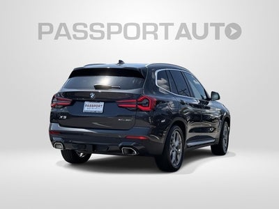 2023 BMW X3 xDrive30i