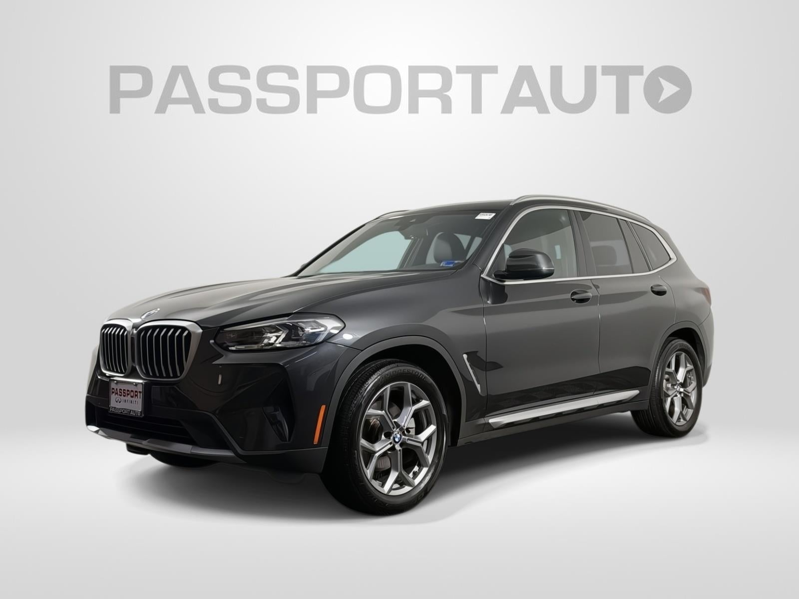 2024 BMW X3 30i