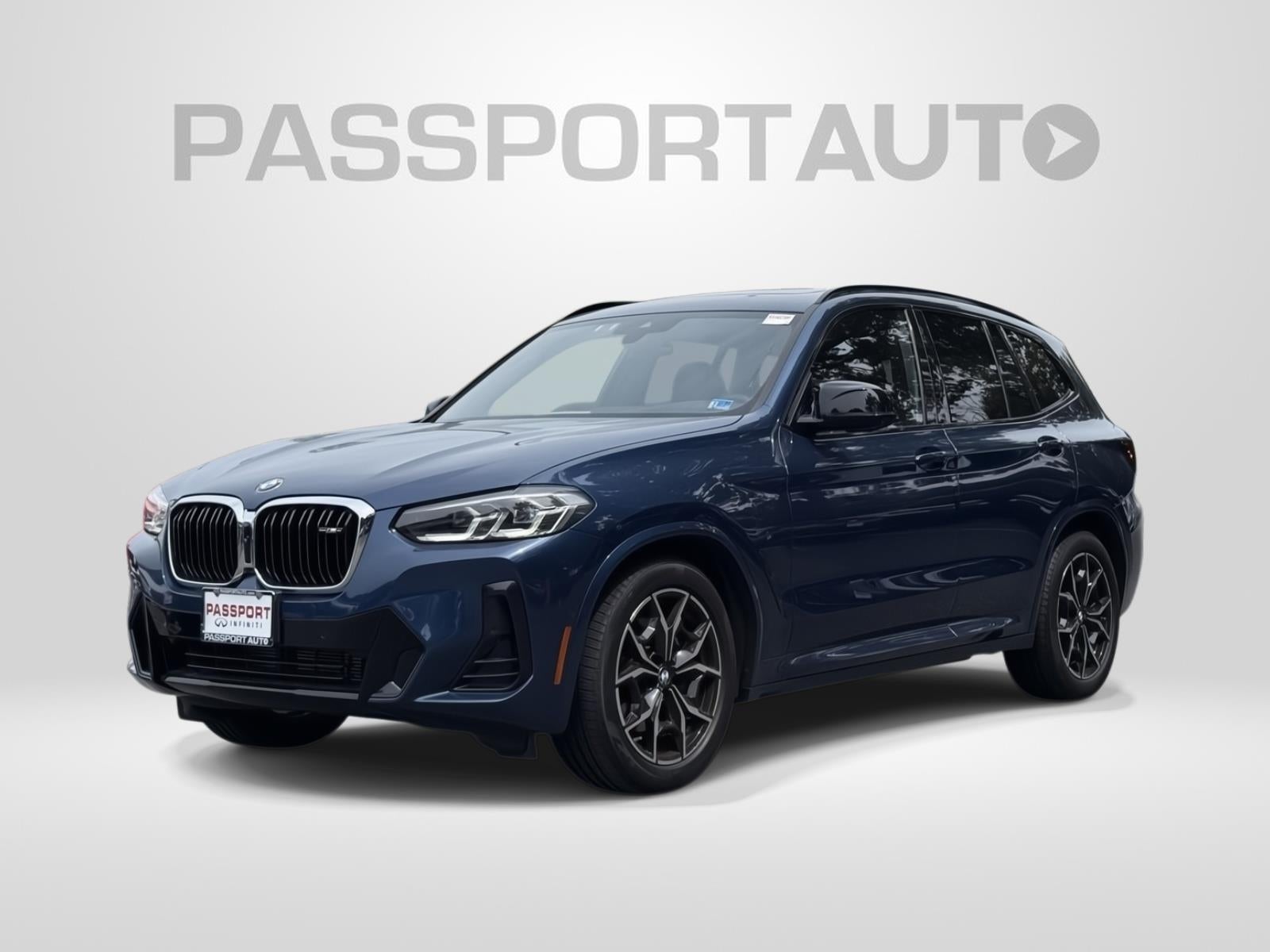 2024 BMW X3 M40i