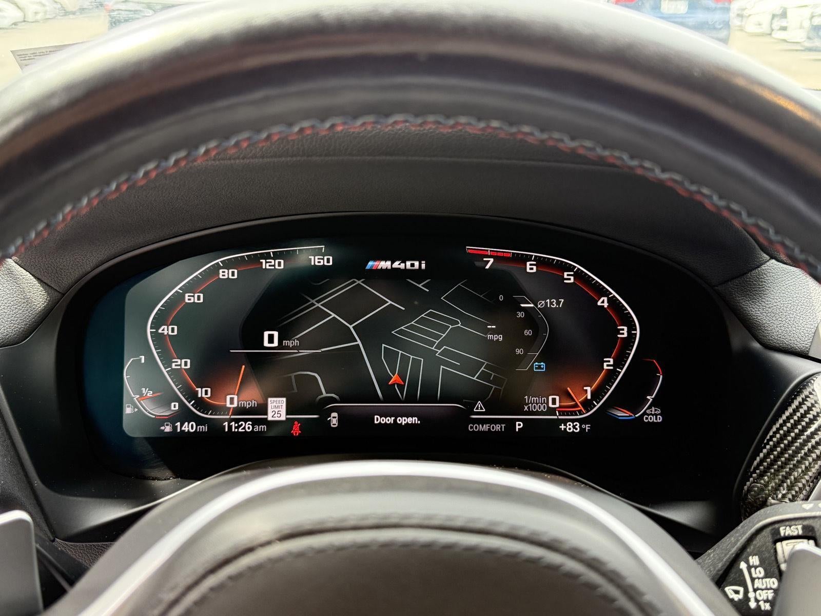 2024 BMW X3 M40i