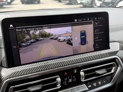 2024 BMW X3 M40i