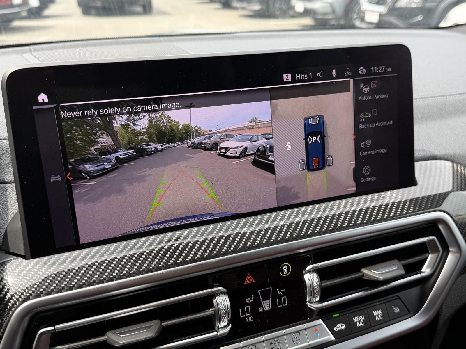 2024 BMW X3 M40i