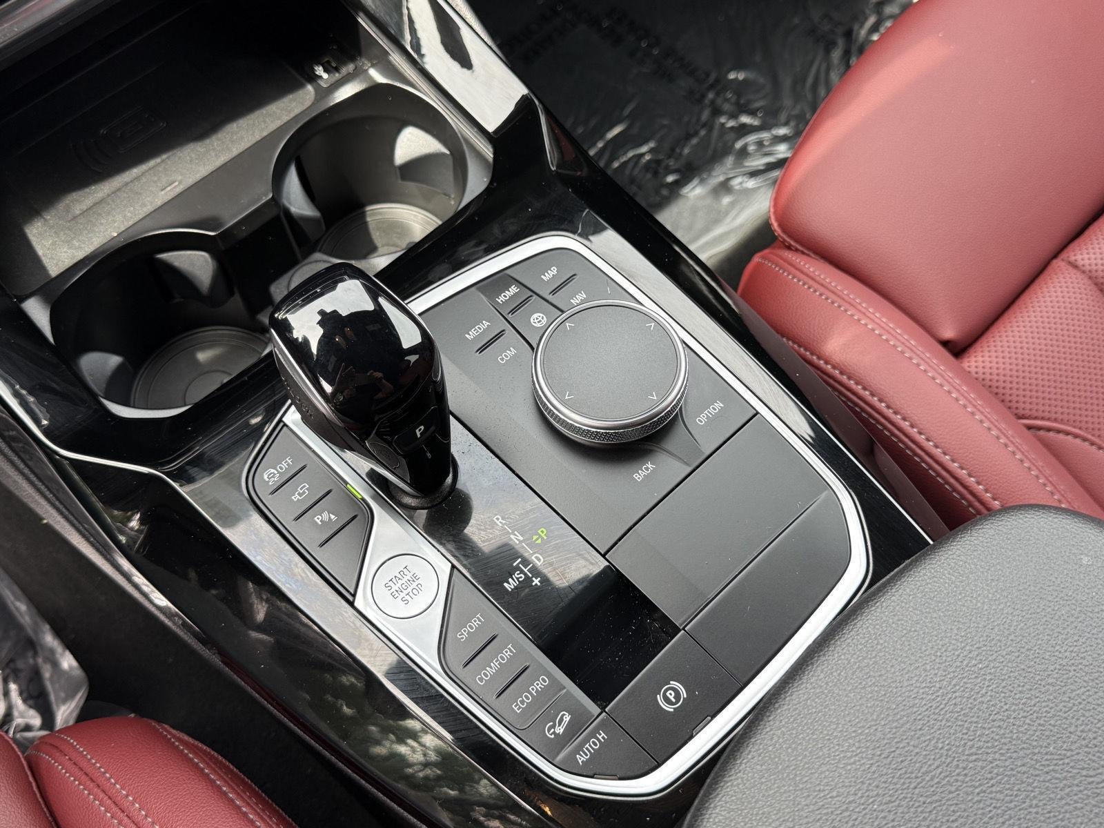 2024 BMW X3 M40i
