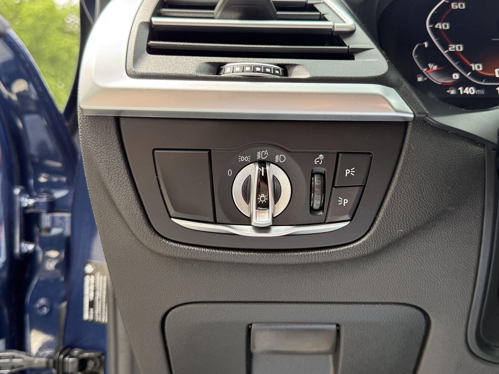 2024 BMW X3 M40i