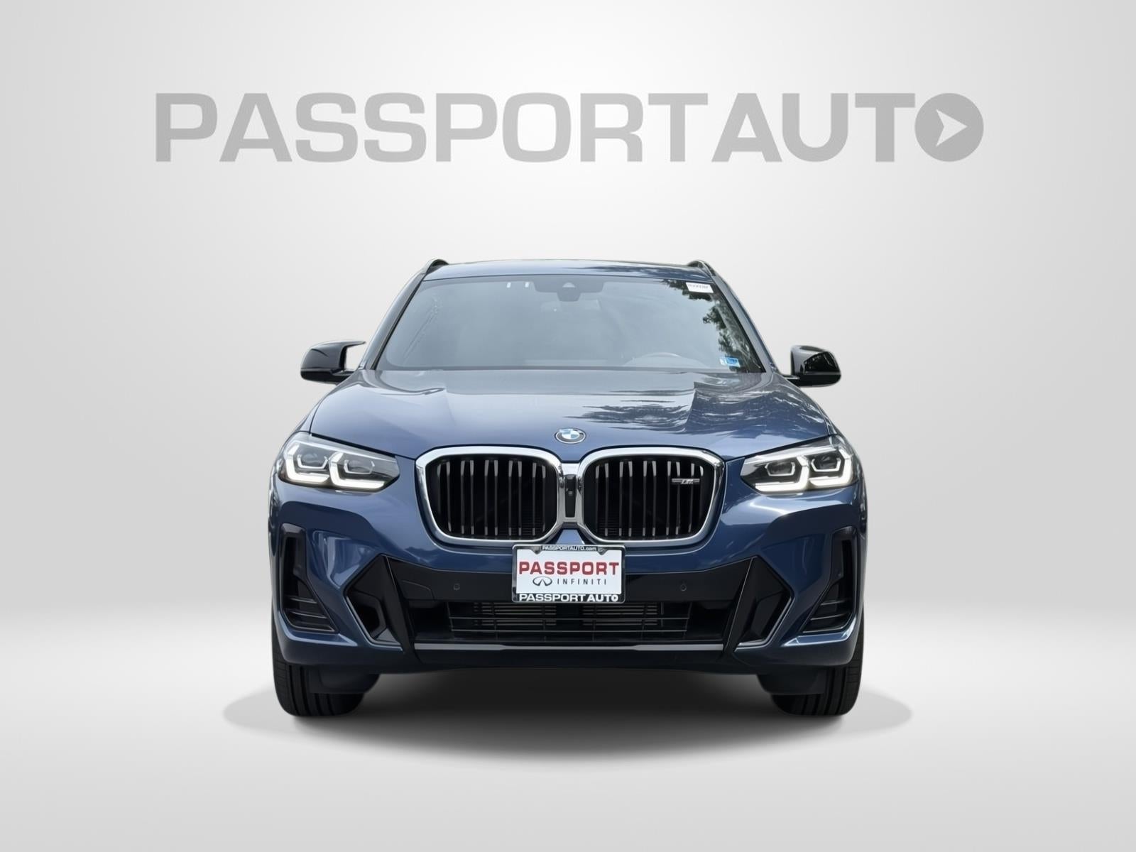 2024 BMW X3 M40i