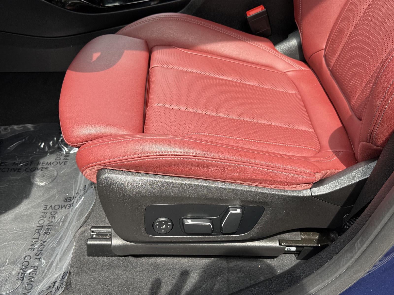 2024 BMW X3 M40i