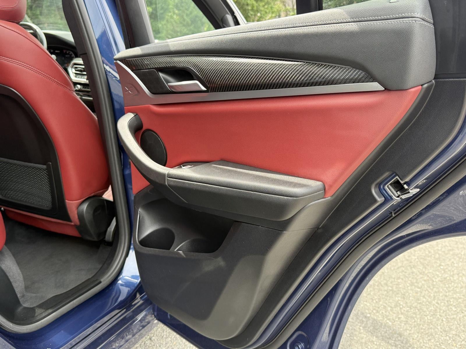 2024 BMW X3 M40i