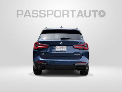 2024 BMW X3 M40i