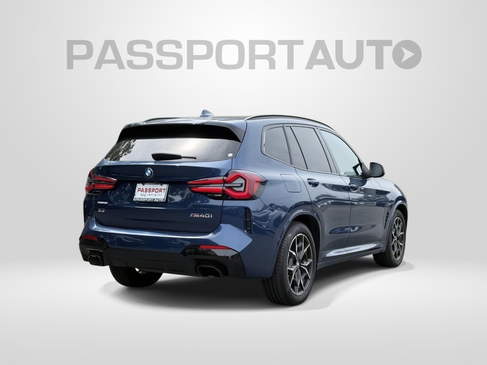 2024 BMW X3 M40i