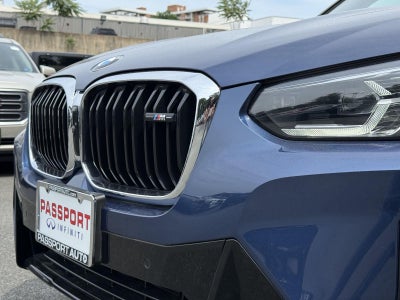 2024 BMW X3 M40i