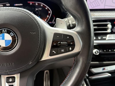 2024 BMW X3 M40i