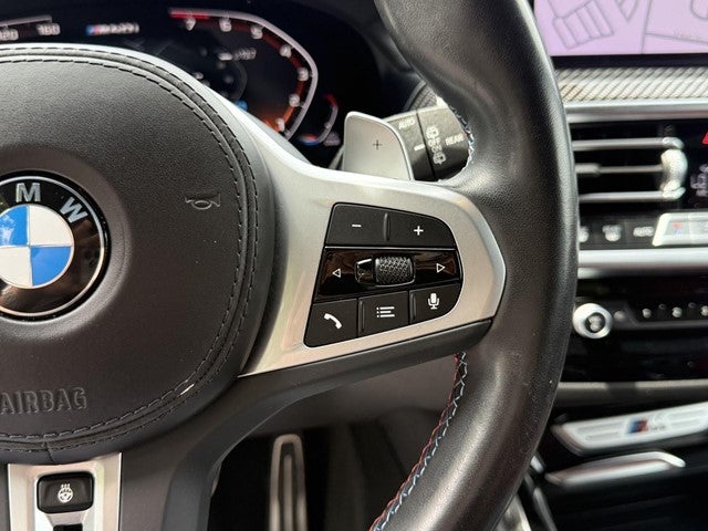 2024 BMW X3 M40i