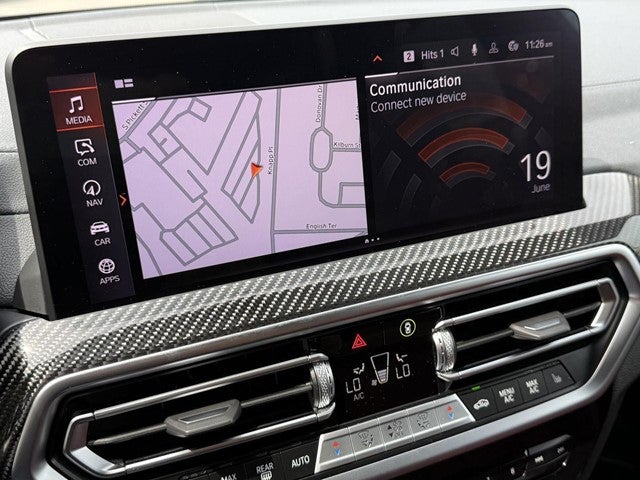 2024 BMW X3 M40i