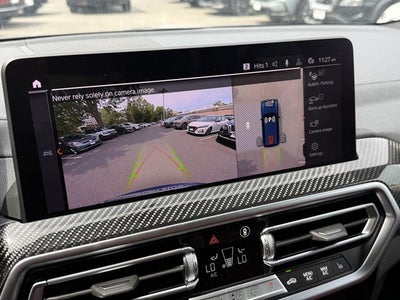 2024 BMW X3 M40i