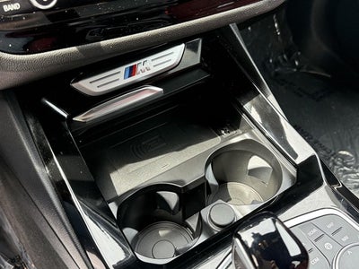 2024 BMW X3 M40i