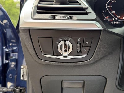 2024 BMW X3 M40i