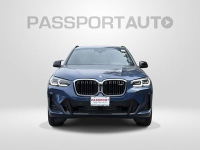 2024 BMW X3 M40i
