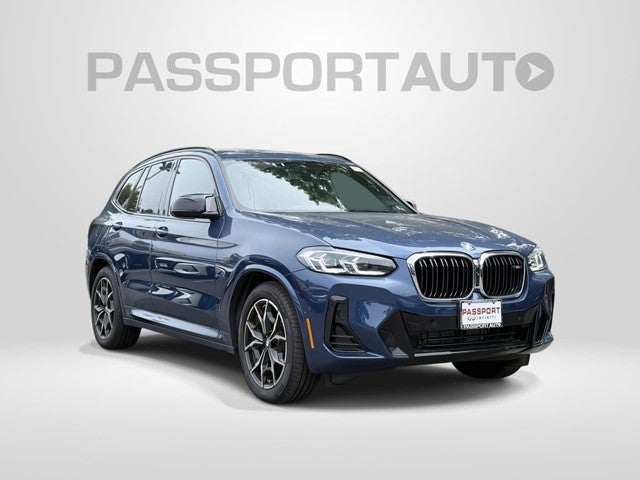 2024 BMW X3 M40i